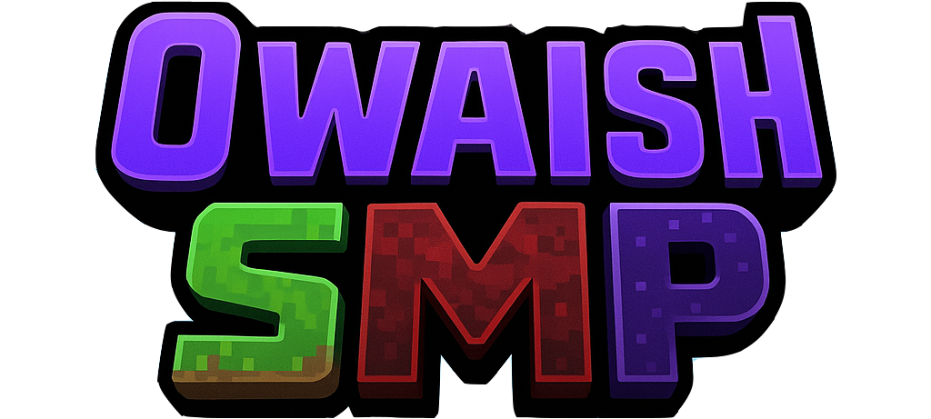 OwaishSMP Logo